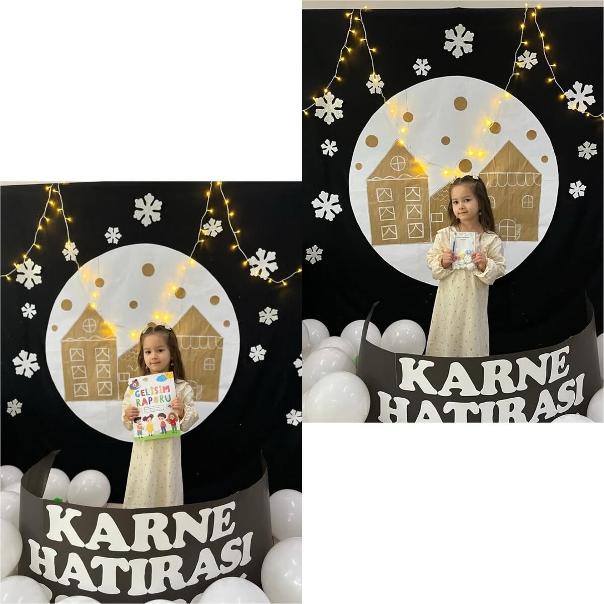 Farabi Anaokulu Etkinlik